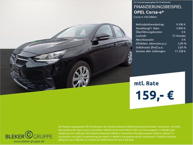 Opel Corsa-e 136 Edition