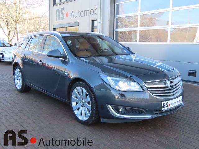 Opel Insignia A ST Innovation 4x4 2.0 CDTI Bi-Xen*Kam