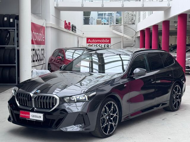 BMW 520 d xDrive M Sport HUD+360°+LED+Neuwertig