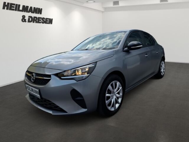 Opel Corsa-e Edition 50kWh/Klimaautomatik/Parkpilot/A