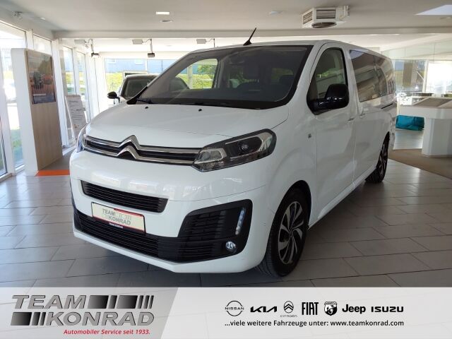 Brugt Citroen Spacetourer 2.0