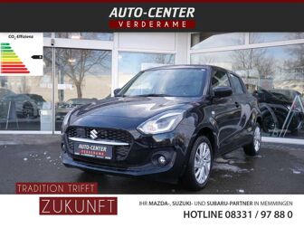 Fahrzeug SUZUKI Swift undefined