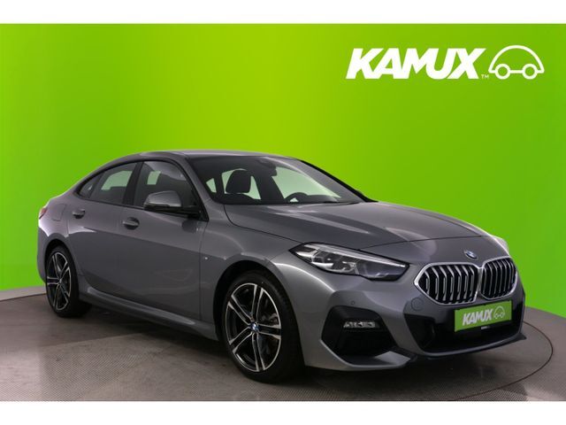 BMW 220 Gran Coupe Steptronic M Sport+LED+NAVI+PDC