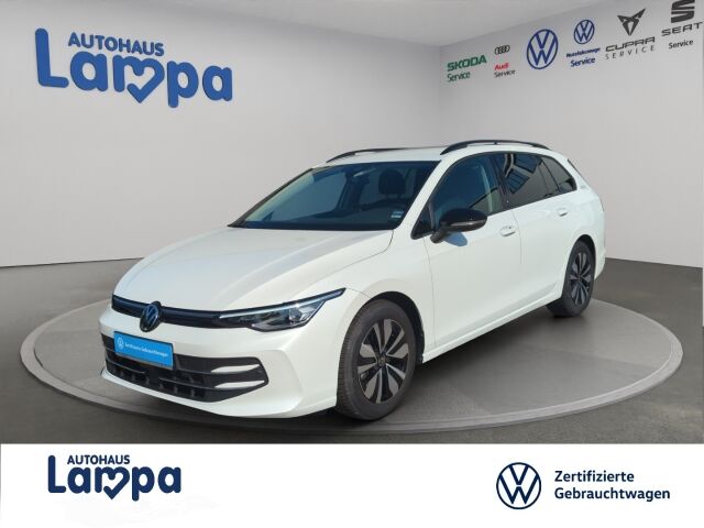 VW Golf Variant VIII GOAL 1.5 TSI 6-Gang AHK,AreaVi