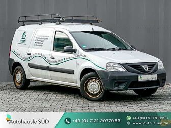 Fahrzeug DACIA Logan undefined