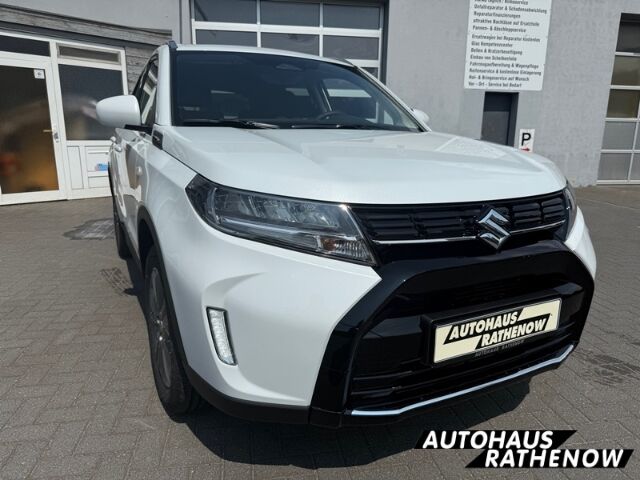 Suzuki Vitara 1.4 Mild-Hybrid Comfort 4x2 Navi LED Appl