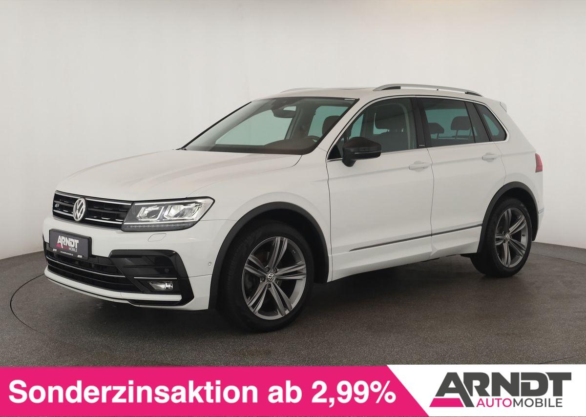 VW Tiguan 2.0 TDI Comfortline LED Pano Digi ACC Kam