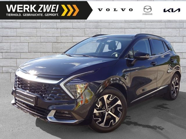 Kia Sportage 1,6 Spirit 2WD Navi Kamera DAB
