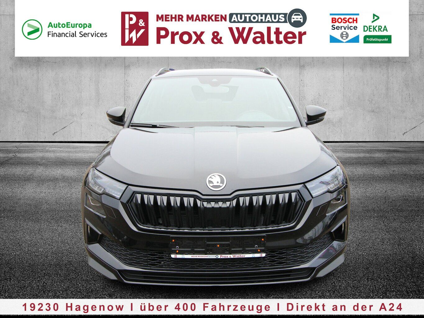 Skoda Karoq 1.5 TSI 7-DSG SportLine LED-Matrix+KAMERA