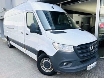 Fahrzeug MERCEDES-BENZ SPRINTER undefined