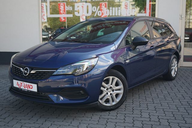 Opel Astra K 1.2 Turbo LED Kamera Sitzheizung DAB PDC