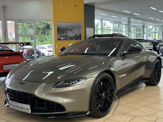 Aston Martin V8 Vantage Coupe *NAVi*360°*KAMERA*LED*21"*