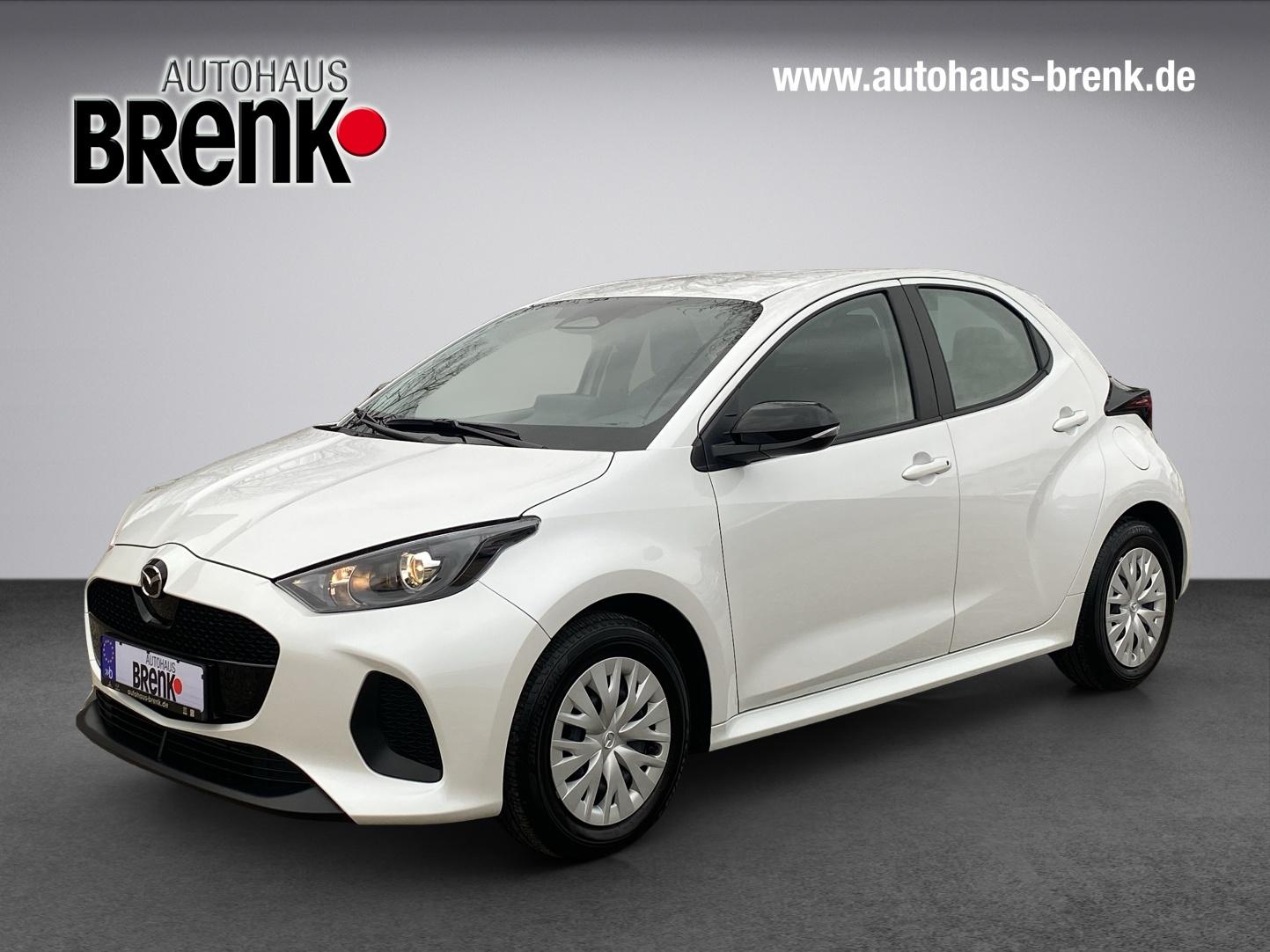Mazda 2 Hybrid Prime-Line *RFK/App/Klima/Temp*