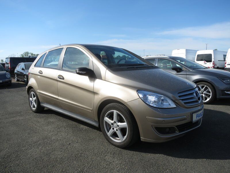 Mercedes-Benz B 180 CDI Klima PDC AHK DPF