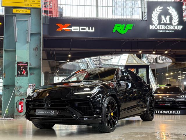 Lamborghini Urus S 4.0 V8/AKRAPOVIC/CARBON INTERIOR