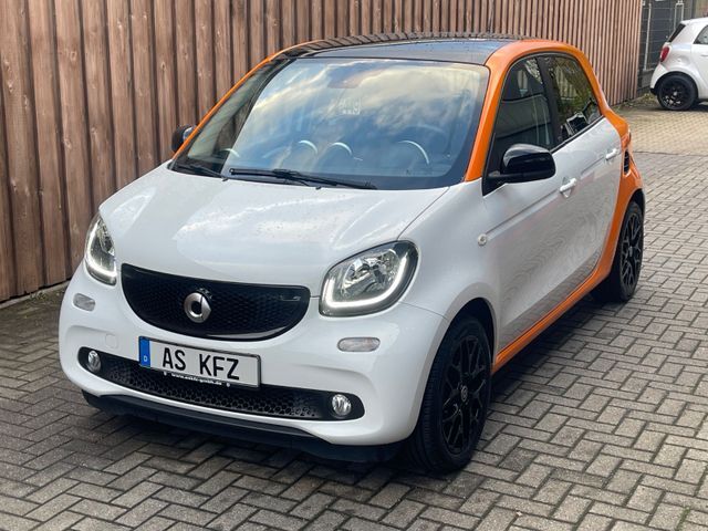 Second hand Smart Forfour 1.0