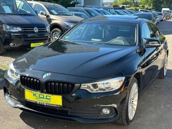 Fahrzeug BMW 4er Reihe undefined