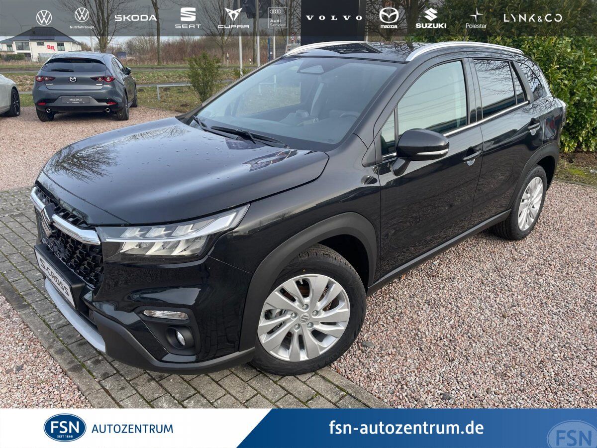 Suzuki S-CROSS 1.4 COMFORT ALLGRIP VORFÜHRWAGEN