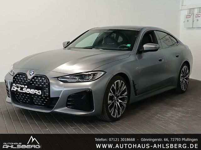 BMW 420 XD M SPORT/SHADOW/ WIDES./STAND./HUD/H-K/ACC