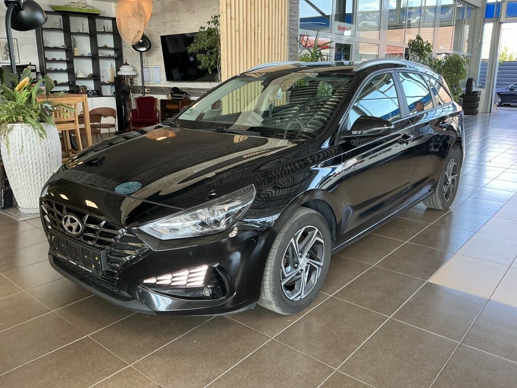 Hyundai i30 Trend SHZ R.Cam PDC Tempomat Spurassist.