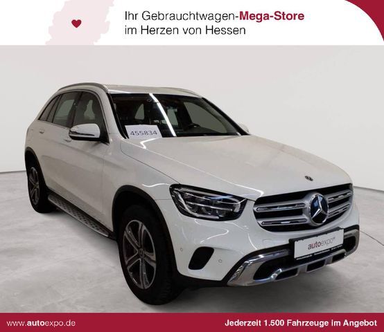 Mercedes-Benz GLC 220 d 4Matic 9G Navi Leder Burmester