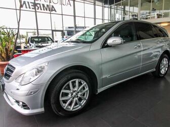Fahrzeug MERCEDES-BENZ R KLASSE undefined