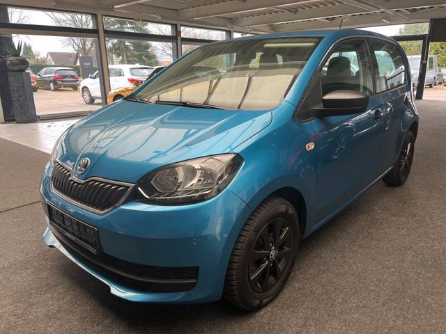 Skoda Citigo Active mit Klimaanlage