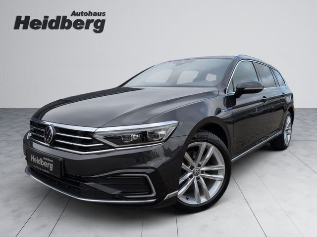 VW Passat Variant GTE AHK Standhz IQ-Matrix Virtual