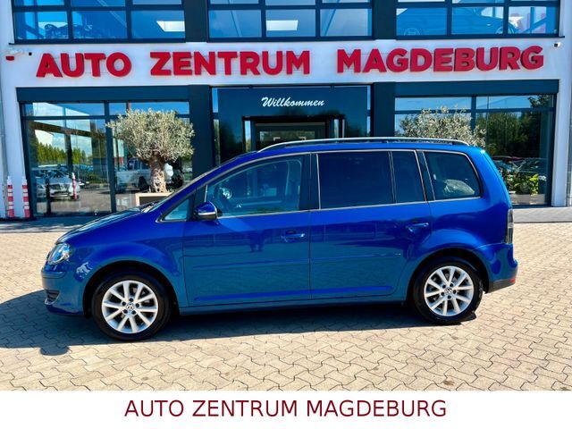 VW Touran 1.4TSI Nav,Klima,Sitzh,Tempo,Iso