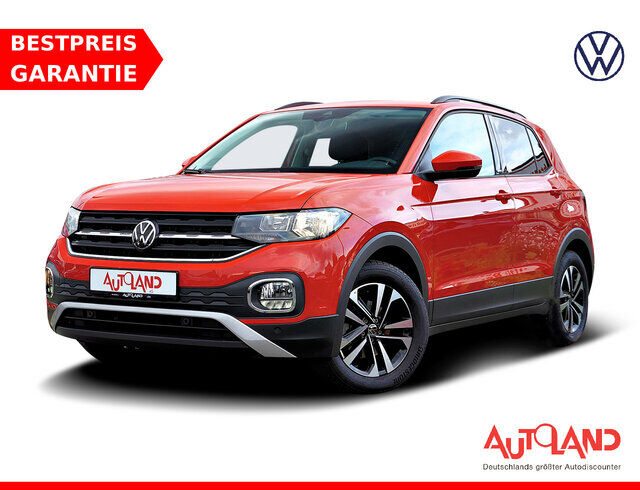 VW T-Cross