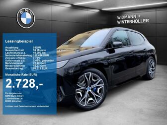 Fahrzeug BMW IX undefined