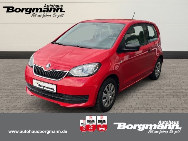 Skoda Citigo 1.0 EcoFuel Active 1,0l CNG 50kW G-TEC 5-