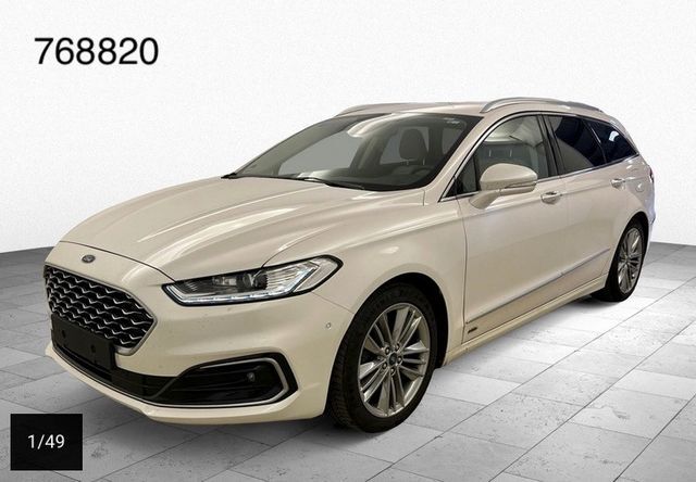 Ford Mondeo Vignale AWD LED+ Vollleder 18" Kam Totwin