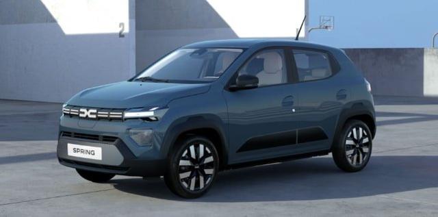 Dacia Spring Expression CCS Electric 65 48kW (65P...