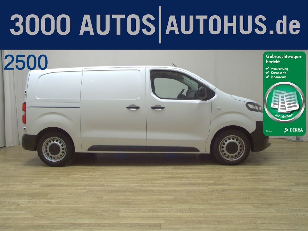 Fiat Scudo L2H1 1.5 Multijet Navi Klima DAB Tempomat