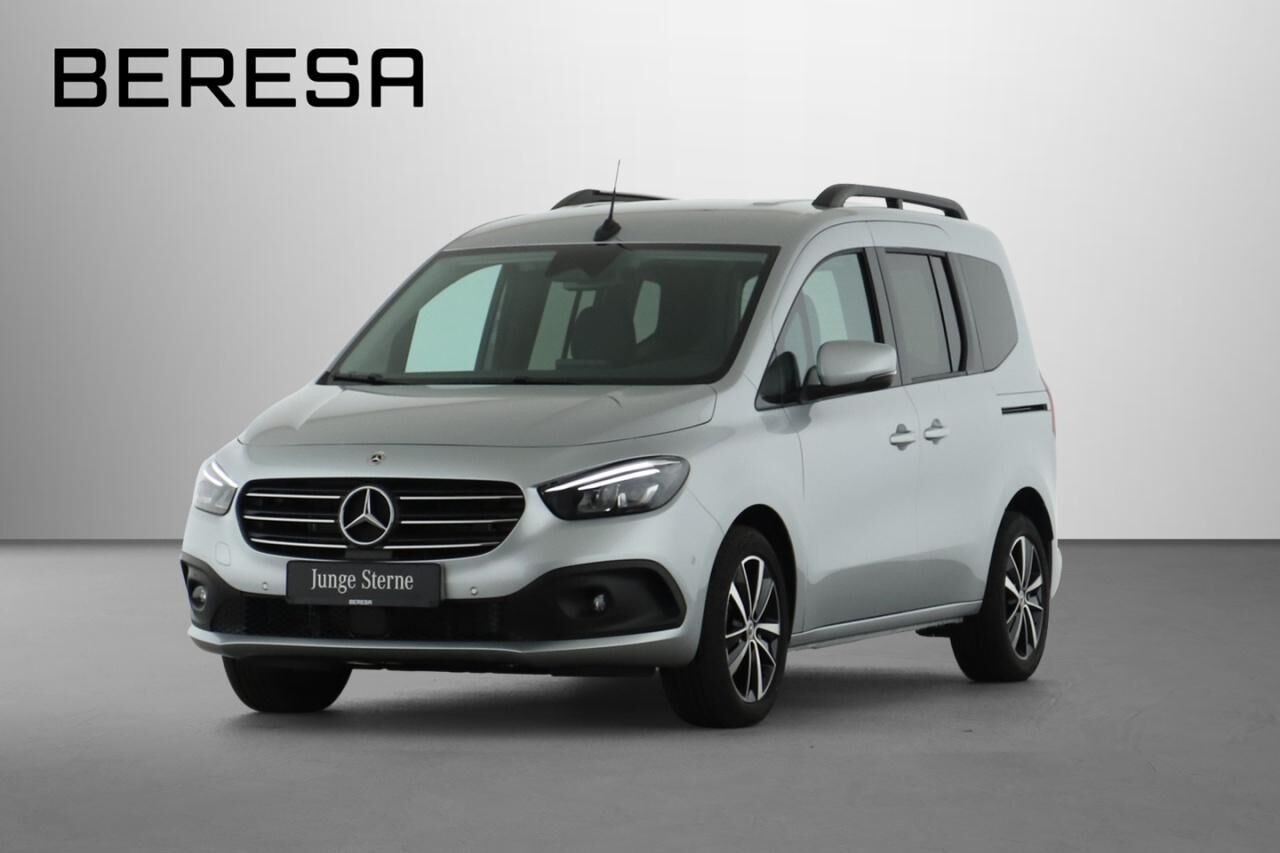 Mercedes-Benz T 180 d Progressive LED Navi MBUX SHZ