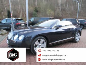 Fahrzeug BENTLEY Continental undefined