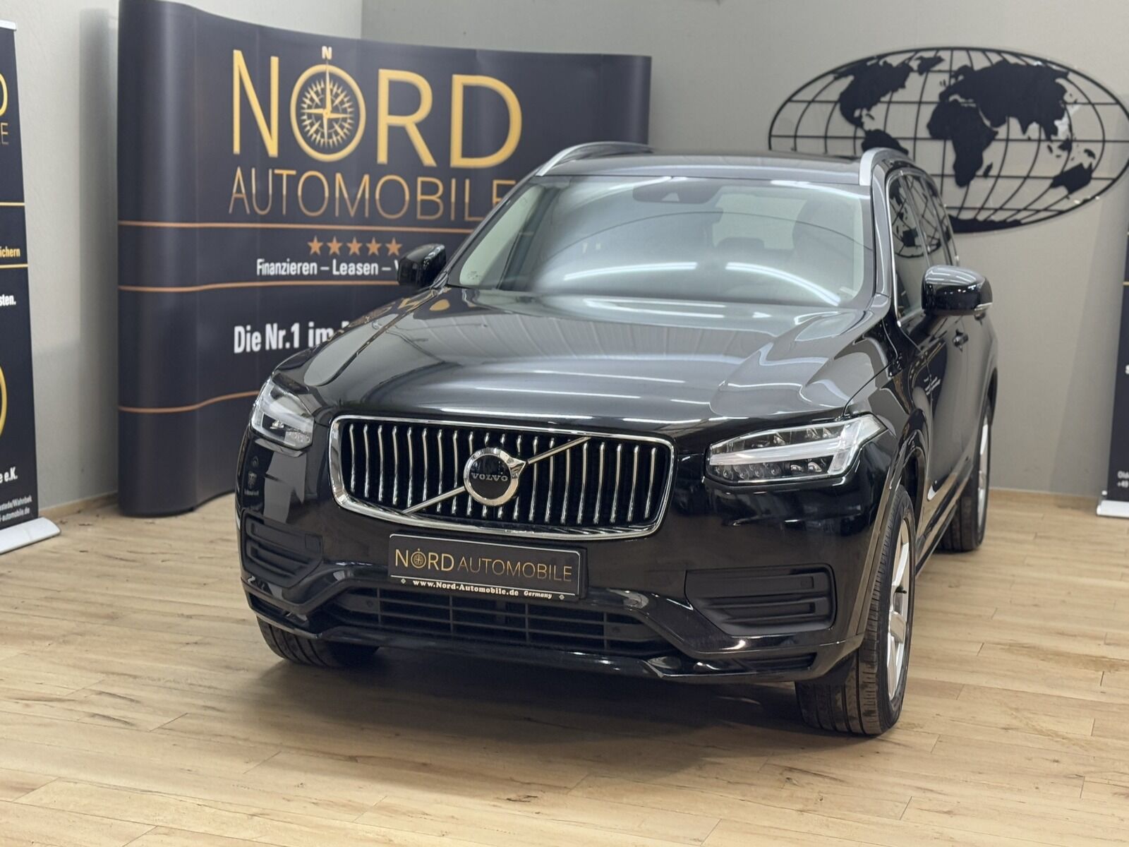 Volvo XC90 T6 AWD Momentum Pro *7-SITZER*AHK*ACC*KAM*