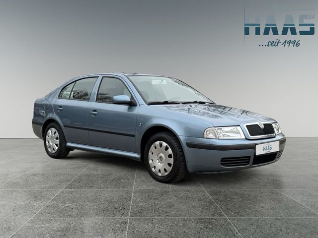 Skoda Octavia Lim.Tour 1.6L Sitzhz Klima TÜV bis 10/25