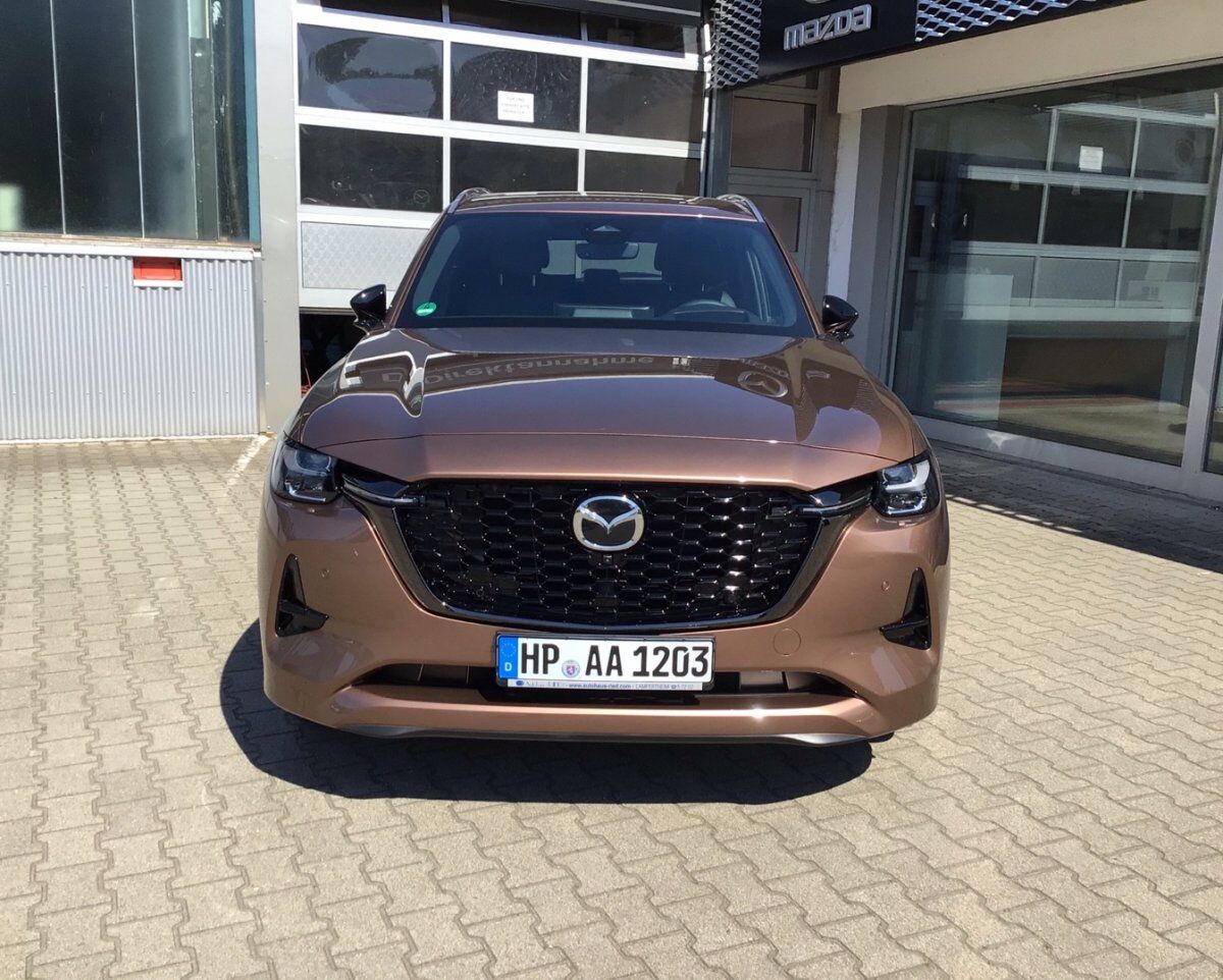 Mazda CX-80 3.3L e-SKYACTIV D 254ps Homura COSO