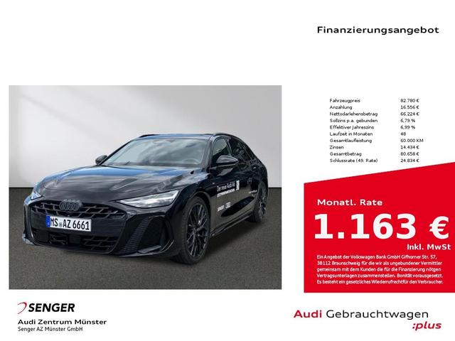 Audi A6 Avant TDI quattro S line 360° Kamera ACC LED