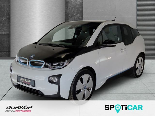 BMW i3 REX Navi 8fach Bereift LED Klimaautom