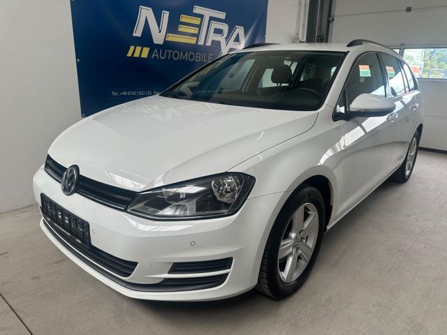 VW Golf VII Variant Comfortline BMT