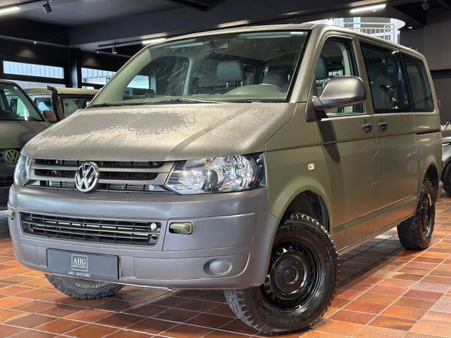 VW T5 Widder 4Motion kurz Seikel Rockton Bundeswehr