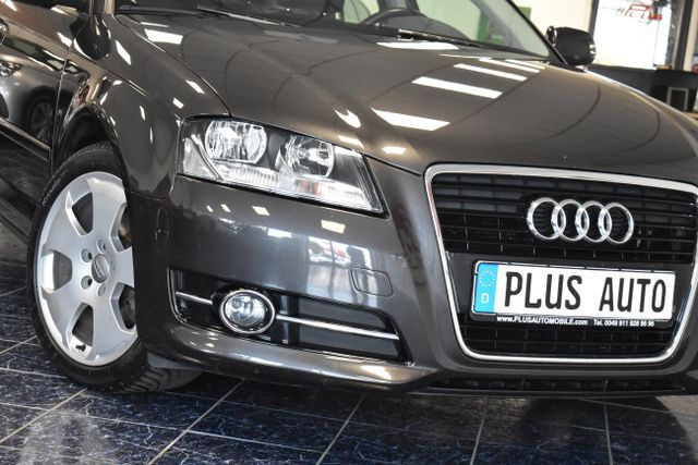 Audi A3 2.0 TDI Attraction Aut Klimaautom