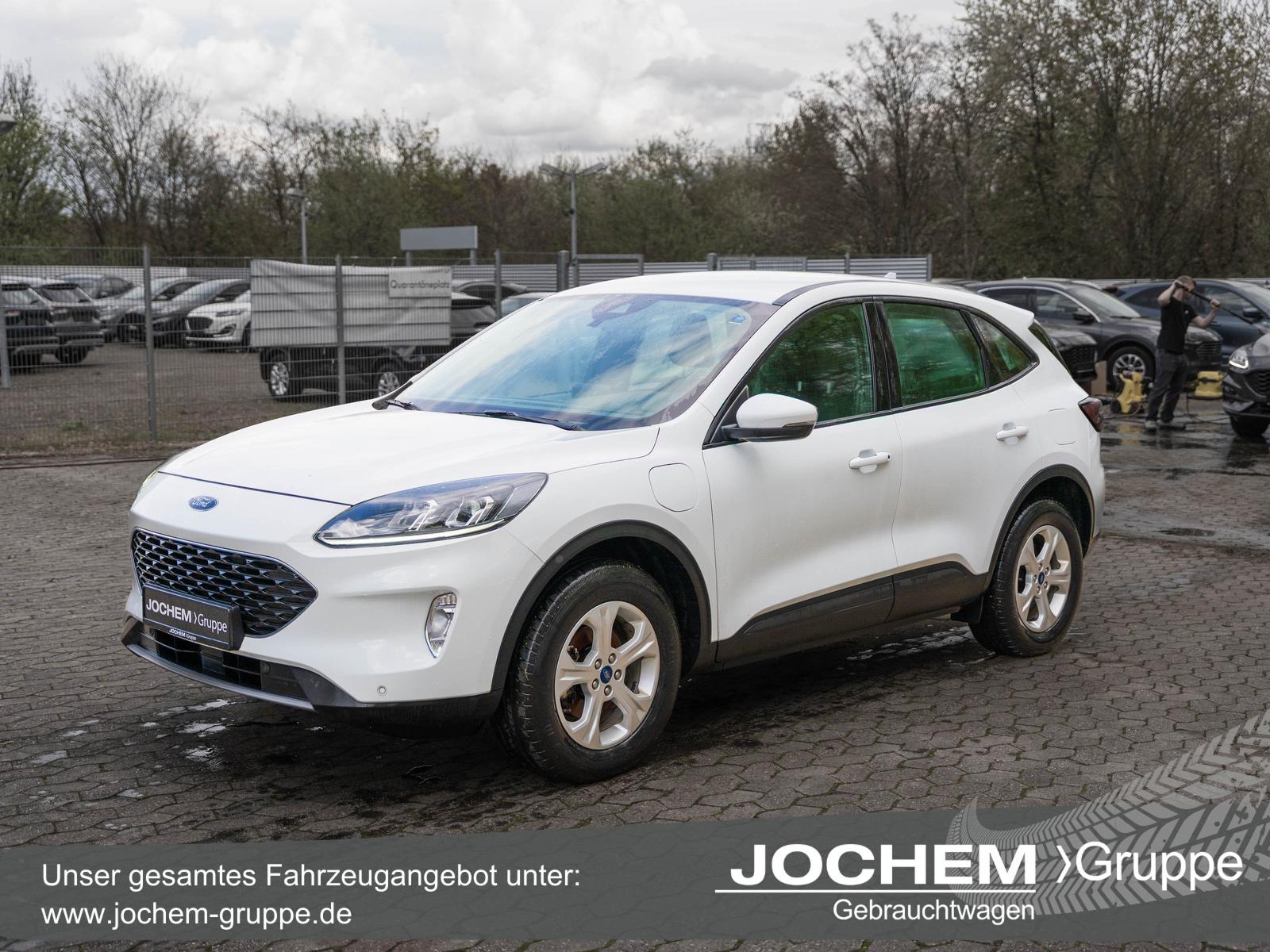 Brugt Ford Kuga 2.5