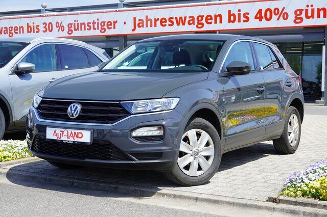 VW T-Roc