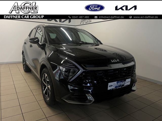 Kia Sportage 1.6 T-GDI 48V DCT Spirit, Totwinkel, Ha