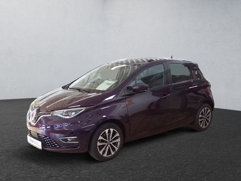 Renault Zoe Intens 135 Z.E. 50 incl. Batterie CSS Allwetterreifen