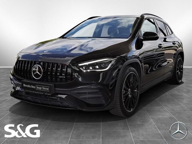 Mercedes-Benz GLA 220 d 4M